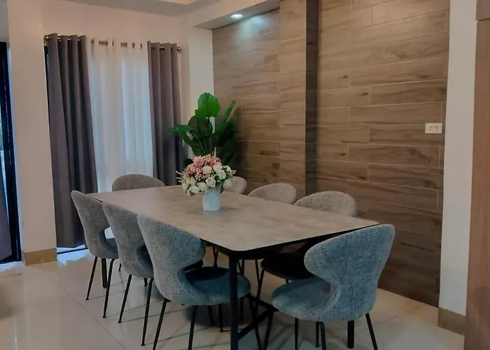 ヴィラ Eli's Cozy And Spacious Uphill セブ市