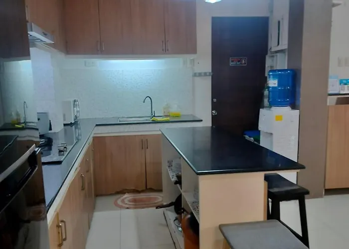 Eli's Cozy And Spacious Uphill * セブ市